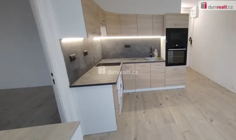 Pronájem bytu 1+1, Krupka - Maršov, Šeříková, 36 m2