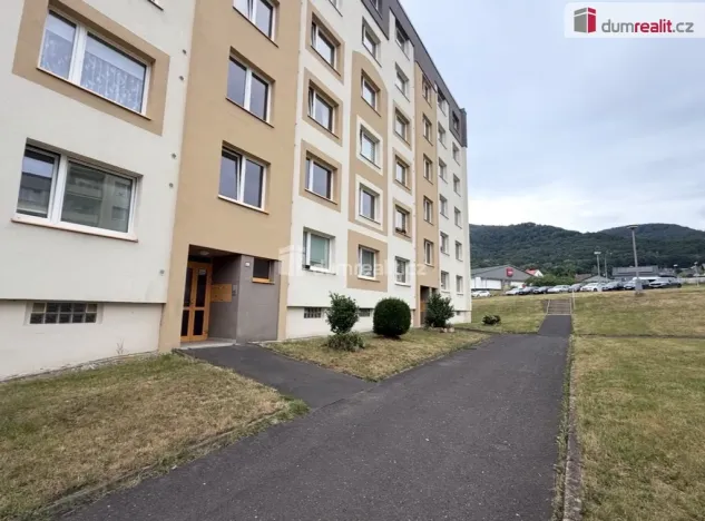 Pronájem bytu 1+1, Krupka - Maršov, Šeříková, 36 m2