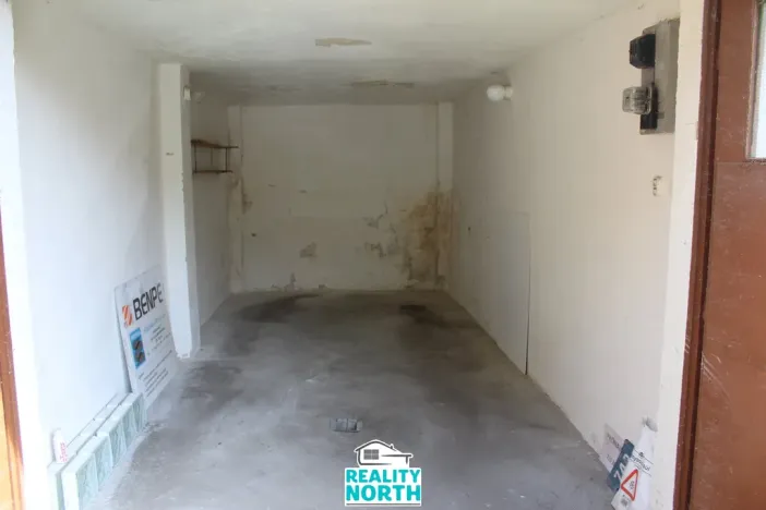Pronájem garáže, Ústí nad Labem, V Pískovně, 17 m2