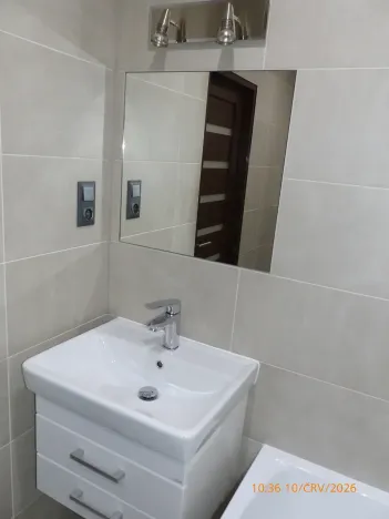 Pronájem bytu 2+kk, Most, Jaroslava Haška, 40 m2