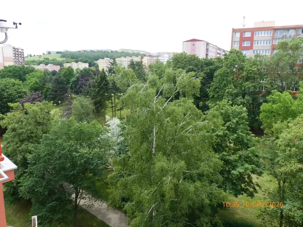 Pronájem bytu 2+kk, Most, Jaroslava Haška, 40 m2