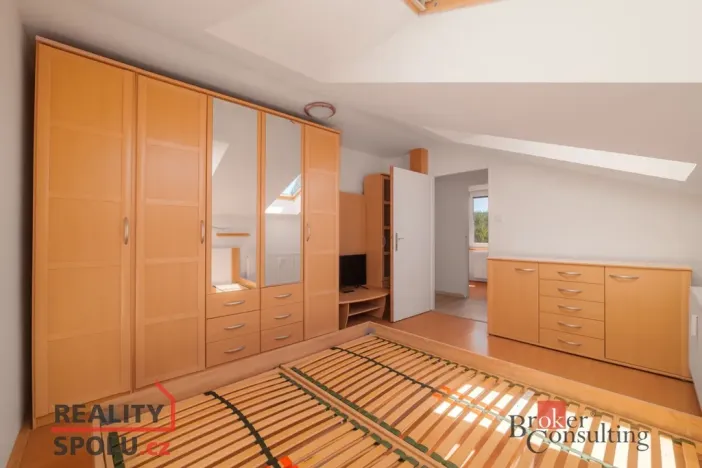 Pronájem bytu 3+kk, Trnová, 76 m2