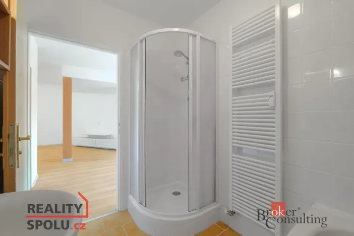 Pronájem bytu 3+kk, Trnová, 76 m2