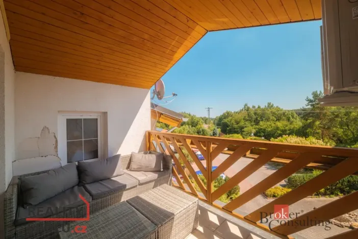 Pronájem bytu 3+kk, Trnová, 76 m2