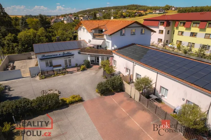 Pronájem bytu 3+kk, Trnová, 76 m2