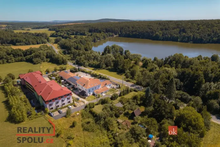 Pronájem bytu 3+kk, Trnová, 76 m2
