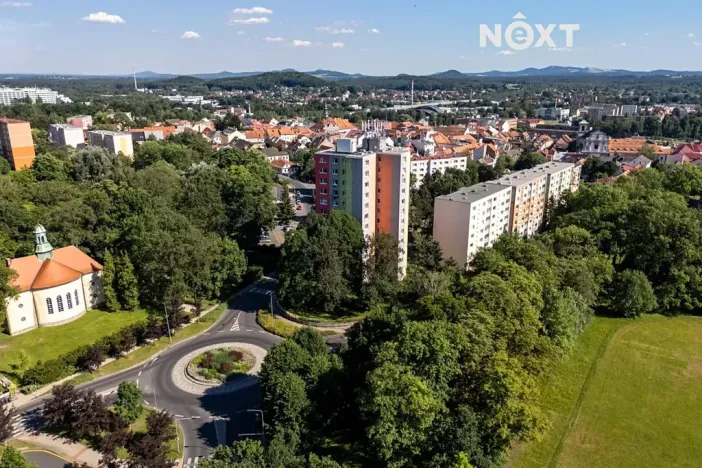 Prodej bytu 3+1, Česká Lípa, Roháče z Dubé, 60 m2