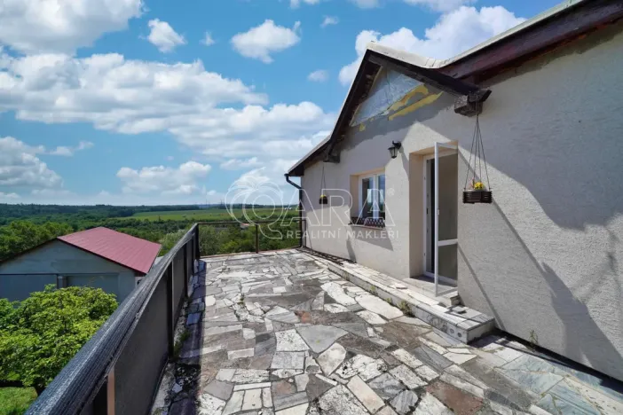 Prodej rodinného domu, Kosoř, Dolejší, 395 m2