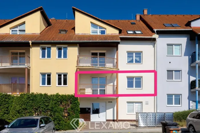 Prodej bytu 3+1, Moravské Budějovice, Hloužkova, 106 m2