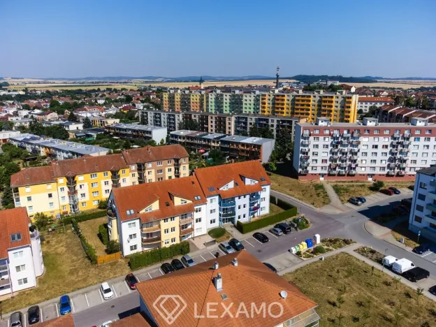 Prodej bytu 3+1, Moravské Budějovice, Hloužkova, 106 m2