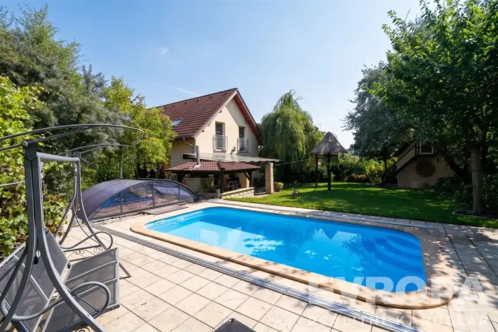 Prodej rodinného domu, Líbeznice, Zlonínská, 184 m2