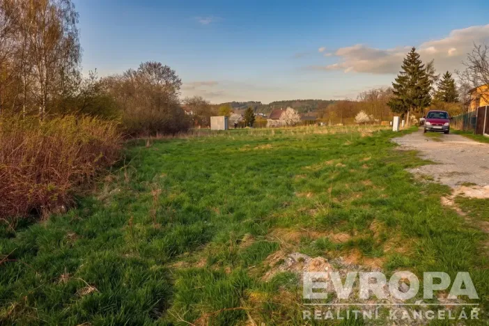 Prodej pozemku pro bydlení, Dubá, Požárníků, 1410 m2