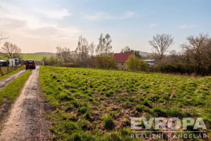 Prodej pozemku pro bydlení, Dubá, Požárníků, 1410 m2