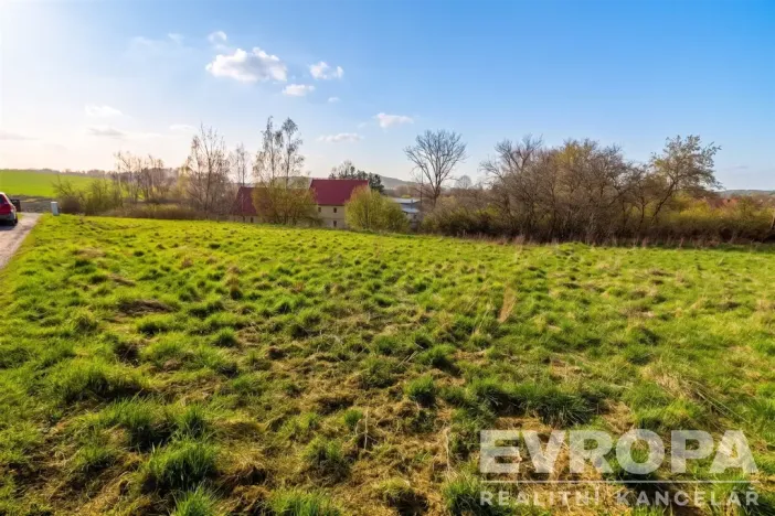 Prodej pozemku pro bydlení, Dubá, Požárníků, 1410 m2