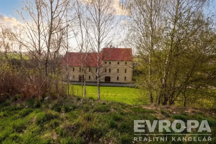 Prodej pozemku pro bydlení, Dubá, Požárníků, 1410 m2