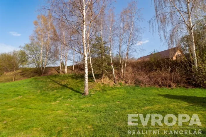 Prodej pozemku pro bydlení, Dubá, Požárníků, 1410 m2
