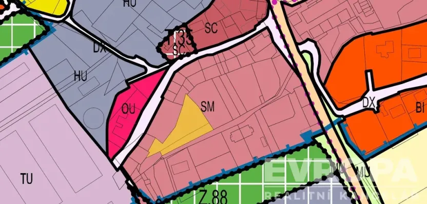 Prodej pozemku pro bydlení, Dubá, Požárníků, 1410 m2