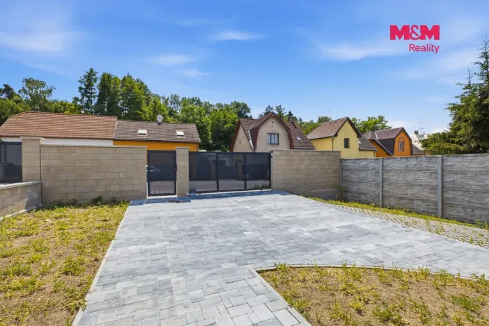 Prodej rodinného domu, Kladno - Švermov, 104 m2