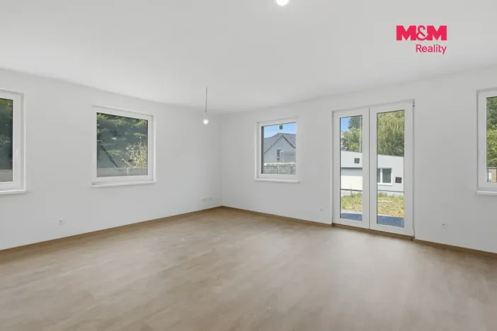 Prodej rodinného domu, Kladno - Švermov, 104 m2