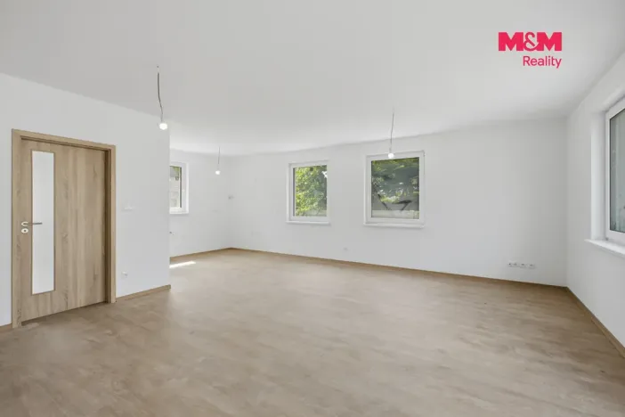 Prodej rodinného domu, Kladno - Švermov, 104 m2