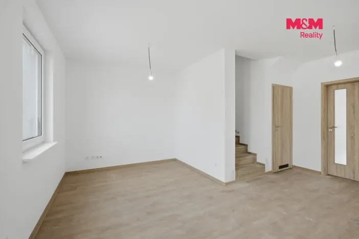 Prodej rodinného domu, Kladno - Švermov, 104 m2