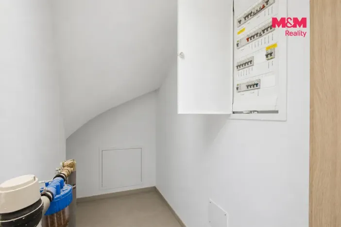 Prodej rodinného domu, Kladno - Švermov, 104 m2