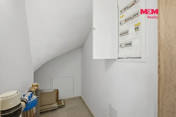 Prodej rodinného domu, Kladno - Švermov, 104 m2
