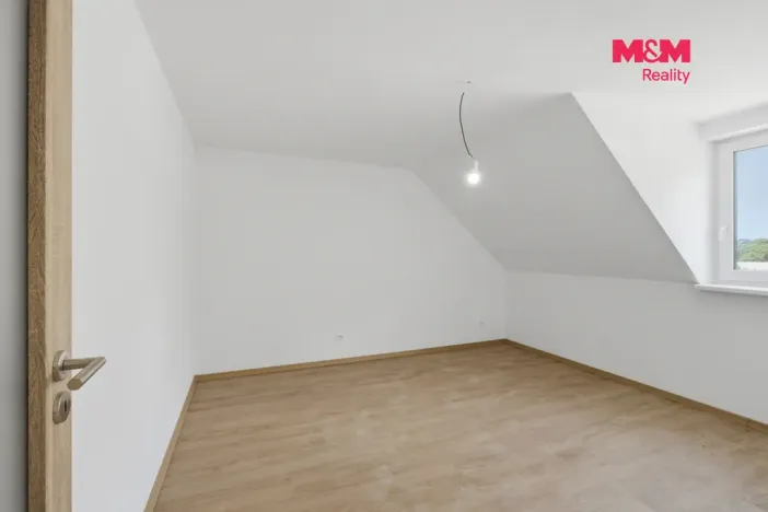 Prodej rodinného domu, Kladno - Švermov, 104 m2