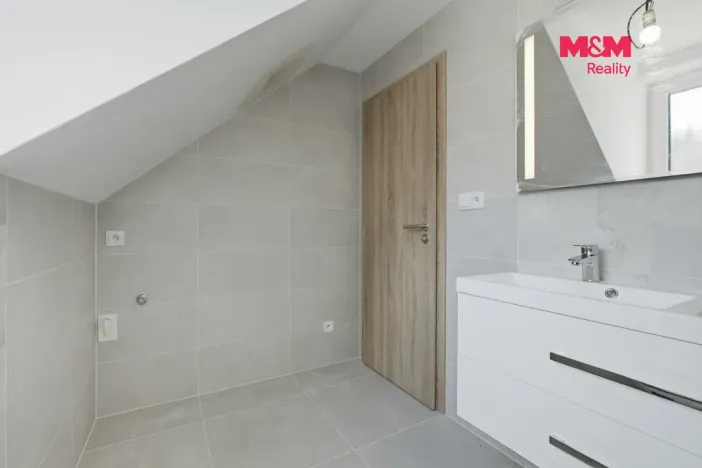 Prodej rodinného domu, Kladno - Švermov, 104 m2
