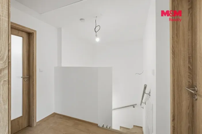 Prodej rodinného domu, Kladno - Švermov, 104 m2
