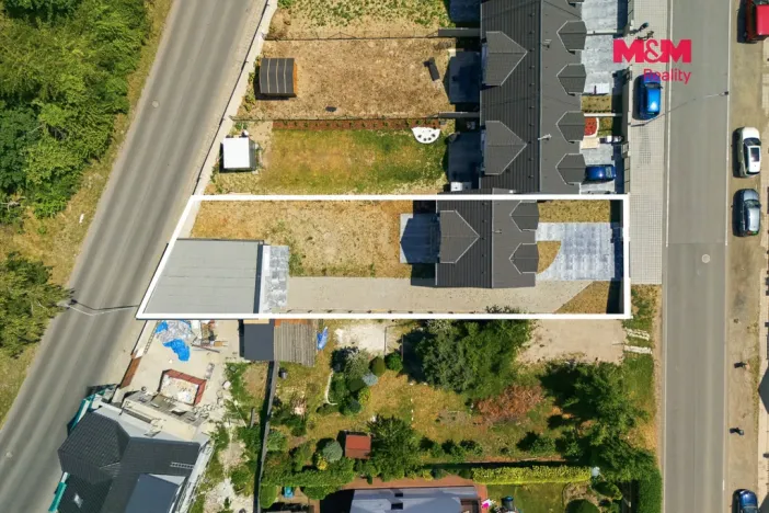 Prodej rodinného domu, Kladno - Švermov, 104 m2