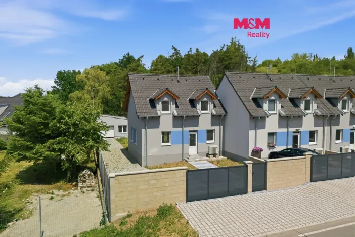 Prodej rodinného domu, Kladno - Švermov, 104 m2