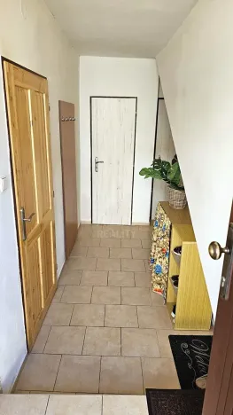 Prodej atypického bytu, Kamenice nad Lipou, Dobšova, 87 m2