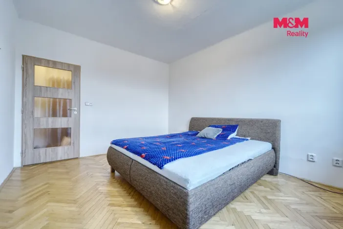 Pronájem bytu 2+1, Plasy, Stará cesta, 55 m2
