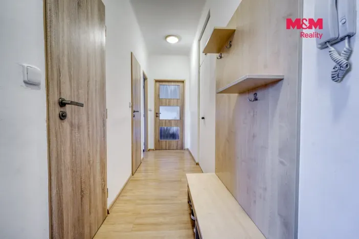 Pronájem bytu 2+1, Plasy, Stará cesta, 55 m2