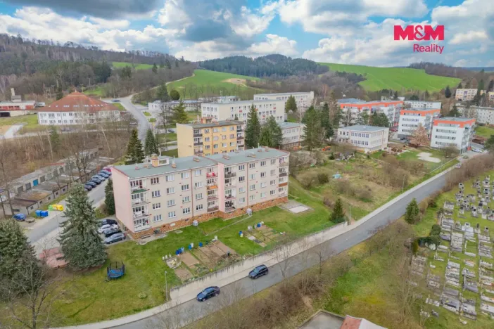Pronájem bytu 2+1, Plasy, Stará cesta, 55 m2