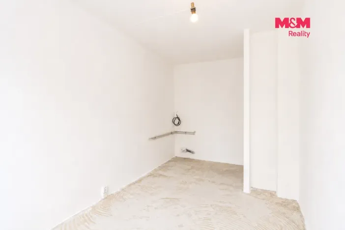 Prodej bytu 3+1, Praha - Hodkovičky, Pod lysinami, 75 m2