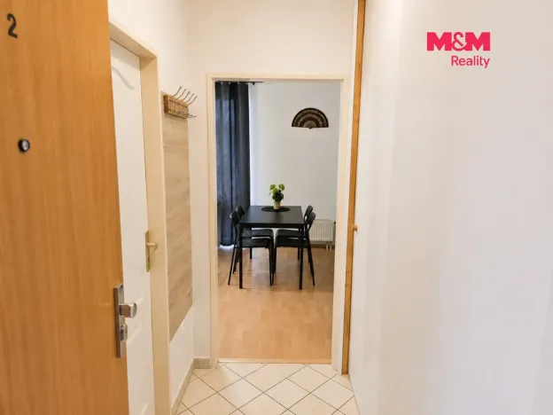 Pronájem bytu 2+kk, Rakovník - Rakovník II, Otýlie Beníškové, 48 m2