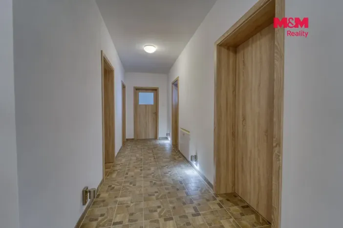 Prodej rodinného domu, Kdyně - Starec, 121 m2