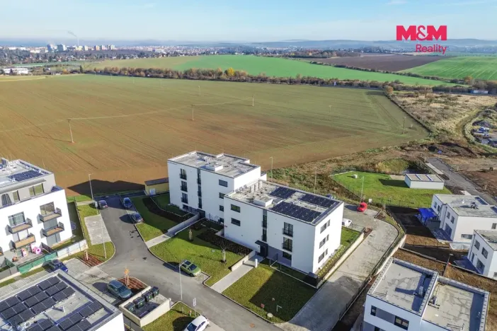 Pronájem bytu 1+kk, Plzeň - Litice, Srncová, 36 m2