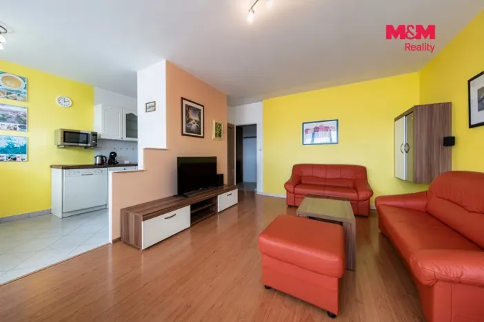 Prodej bytu 3+1, Praha - Stodůlky, Janského, 73 m2