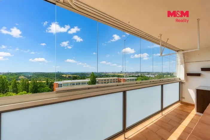 Prodej bytu 3+1, Praha - Stodůlky, Janského, 73 m2