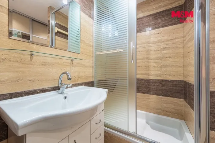 Prodej bytu 3+1, Praha - Stodůlky, Janského, 73 m2