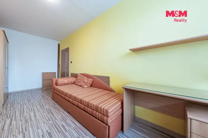 Prodej bytu 3+1, Praha - Stodůlky, Janského, 73 m2