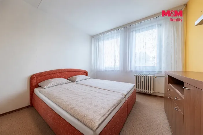 Prodej bytu 3+1, Praha - Stodůlky, Janského, 73 m2