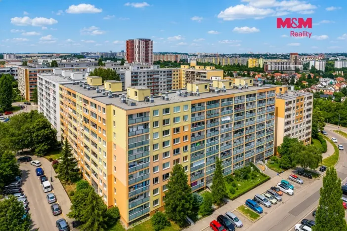 Prodej bytu 3+1, Praha - Stodůlky, Janského, 73 m2
