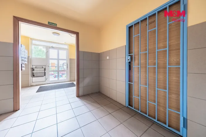 Prodej bytu 3+1, Praha - Stodůlky, Janského, 73 m2