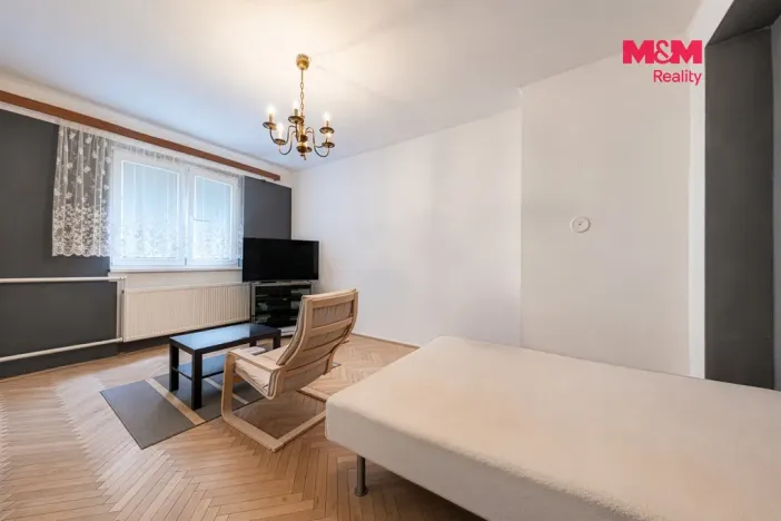 Prodej bytu 2+1, Hořovice, Na Radosti, 51 m2