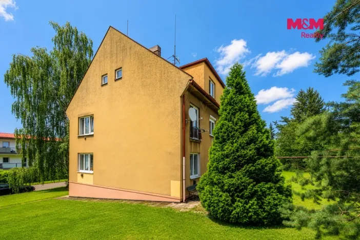 Prodej bytu 2+1, Hořovice, Na Radosti, 51 m2