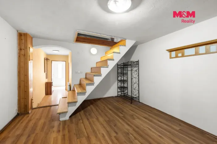Prodej rodinného domu, Hoštka, Litoměřická, 162 m2